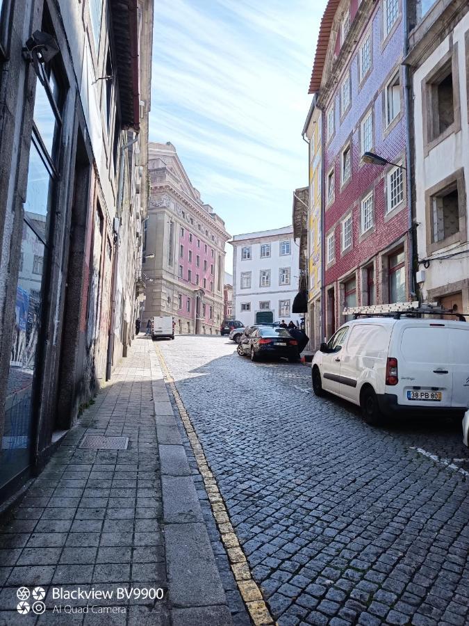 Oporto Apartment Se Catedral Экстерьер фото