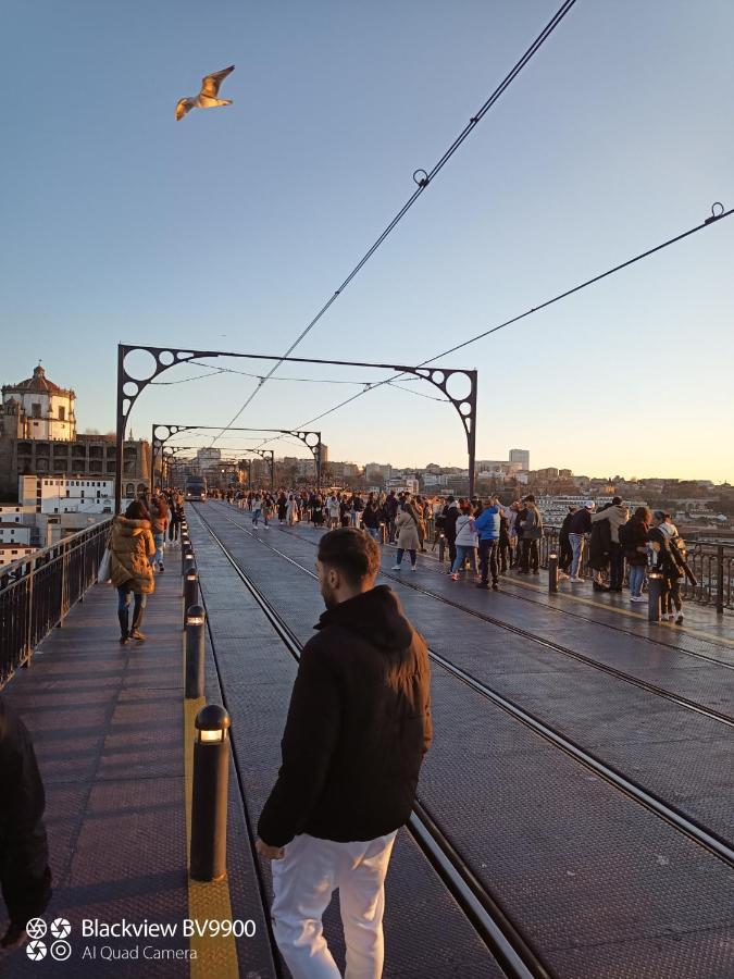 Oporto Apartment Se Catedral Экстерьер фото