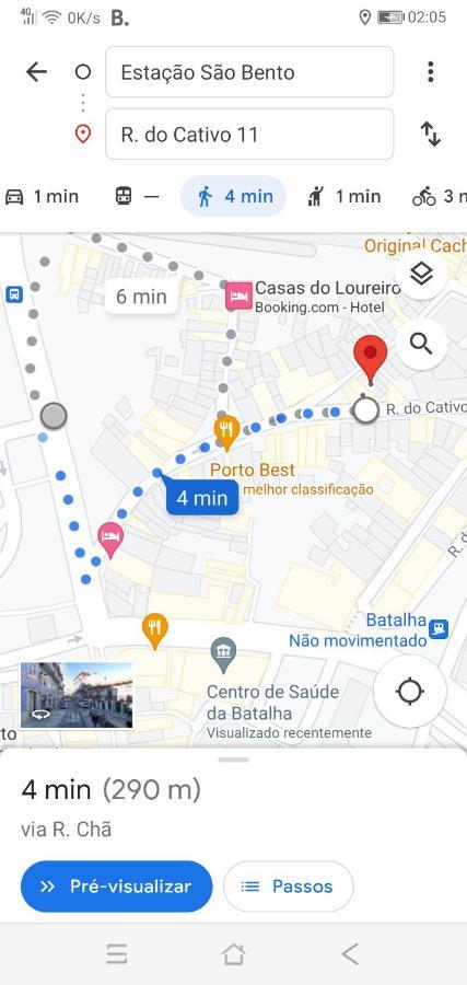 Oporto Apartment Se Catedral Экстерьер фото